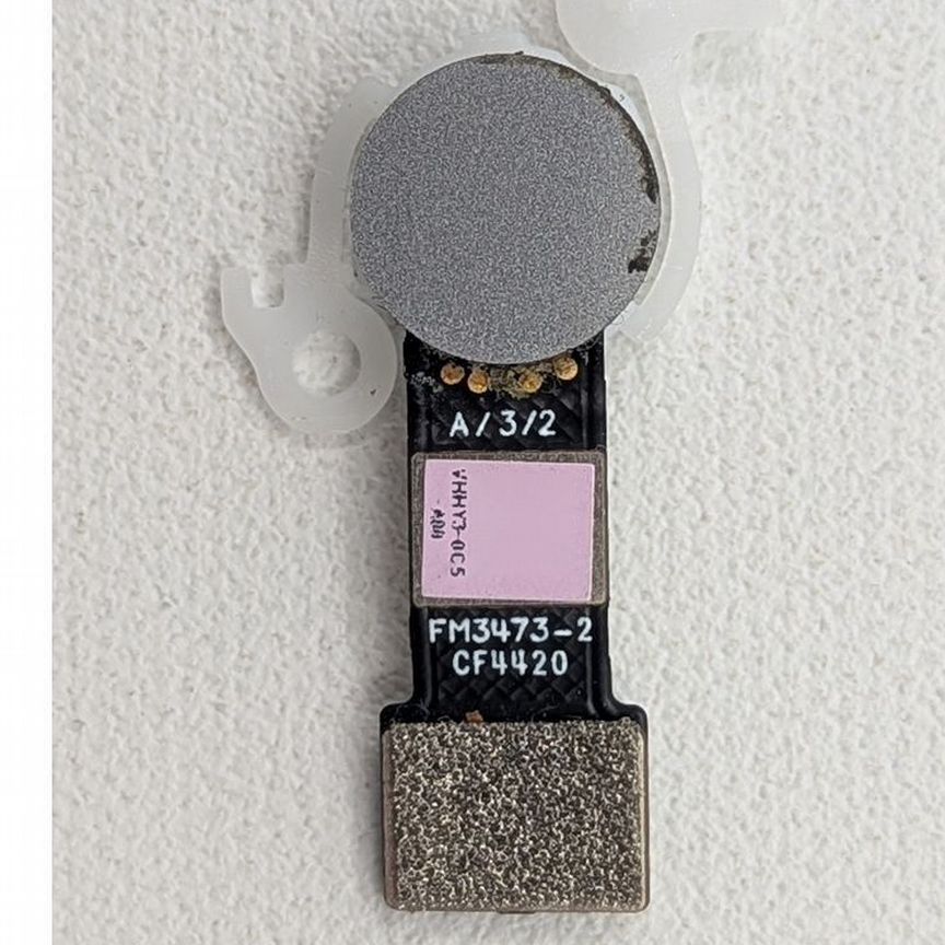 [0VHHY3] Сканер Отпечатка Пальцев Dell Latitude E53