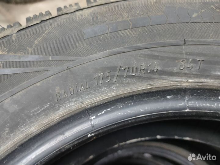 КАМА Кама-Евро-519 175/70 R14