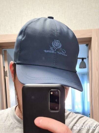 Loro Piana бейсболка