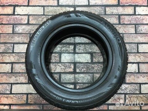 Kumho WinterCraft Ice WI31 185/65 R15 88T