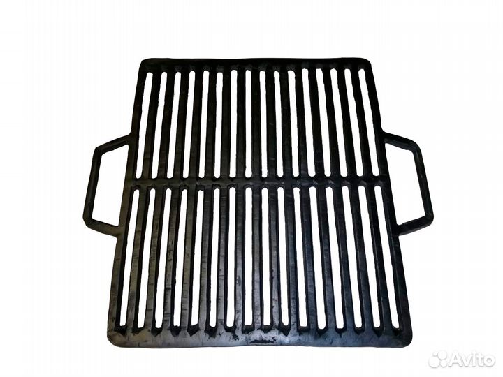 Чугунная решетка для гриля