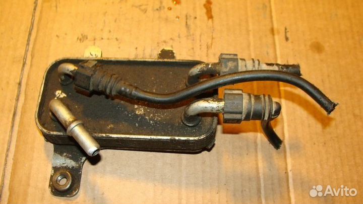 Теплообменник Land rover discovery 3 05г