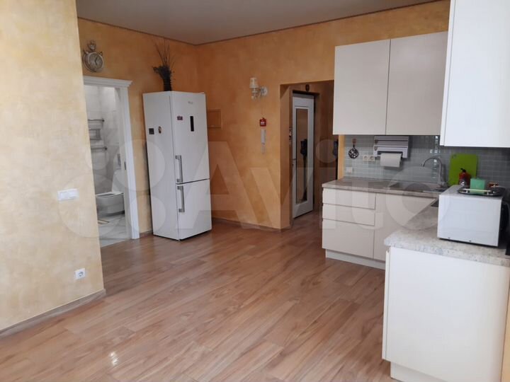 2-к. квартира, 55 м², 12/17 эт.