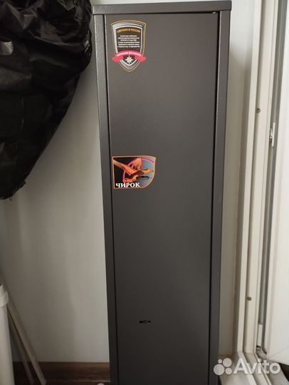 Оружейный сейф чирок