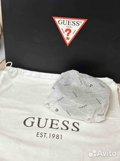 Новый ремень guess оригинал