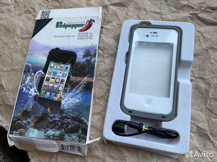 Чехол для iPhone 4