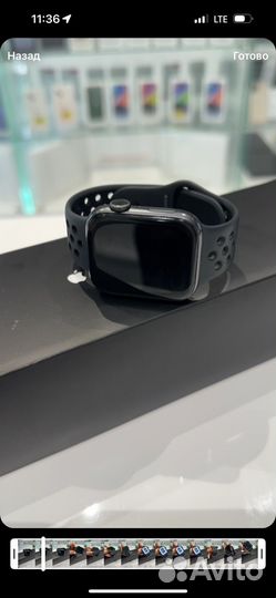 Apple watch series 5 44mm