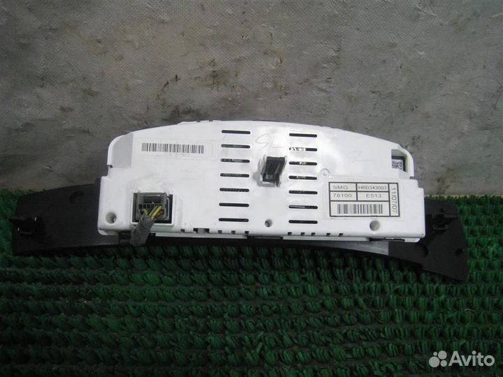 Дисплей информационный Honda Civic 5D (FN) 2007