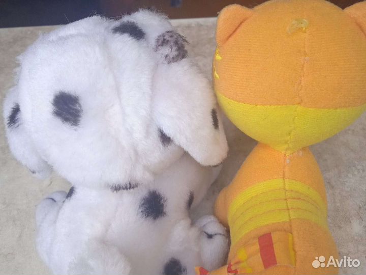 Мягкие игрушки