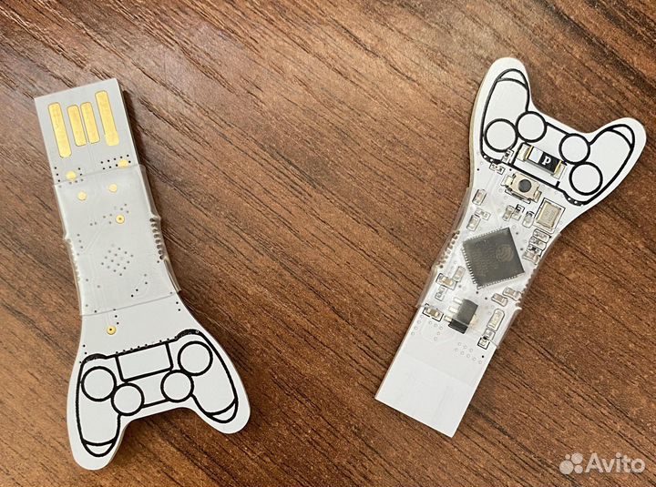 ESP32 S2 для Playstation 4, fat, slim, pro