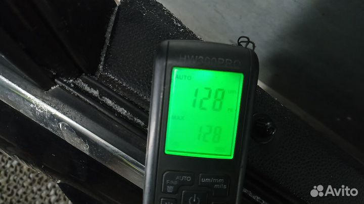 Дверь передняя правая Mercedes-Benz C-Class