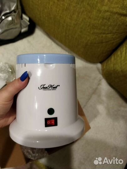 Стерилизатор для маникюра