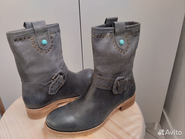 Полусапоги