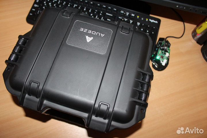 Наушники Audeze LCD-XC, мн. кабель WE4x0,64