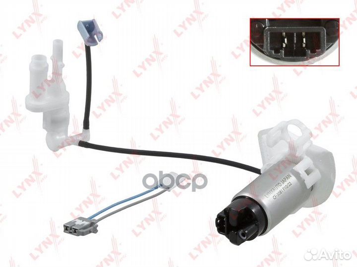 Топливный насос cf3081 lynxauto