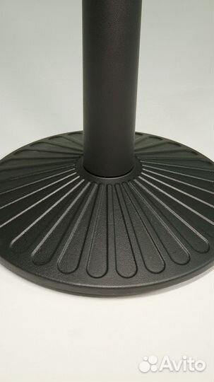 Круглые подстолья из чугуна 3100 и 3005