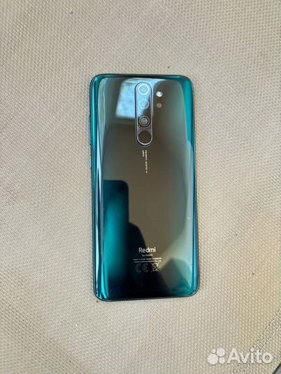 Xiaomi Redmi Note 8 Pro, 6/128 ГБ