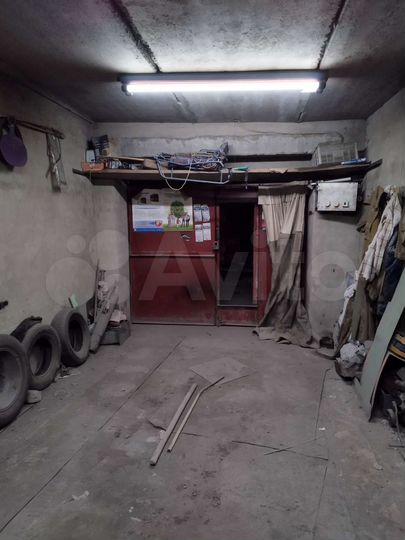 Гараж, 18 м²