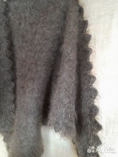 Пуховые платки