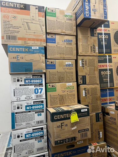 Сплит система со склада