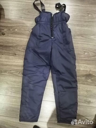 Зимние брюки