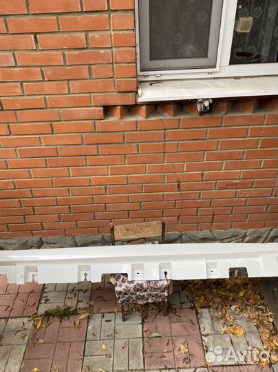 Пороги GLS 167 AMG Line