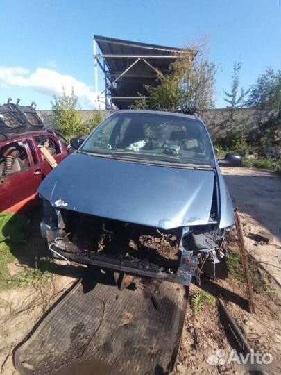 Блок предохранителей Chrysler Voyager 3 ENC