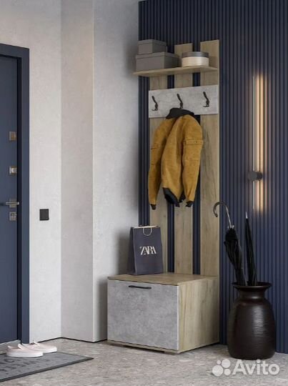 Вешалка в прихожую