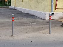 Столбик бетонируемый парковочный арт. 8