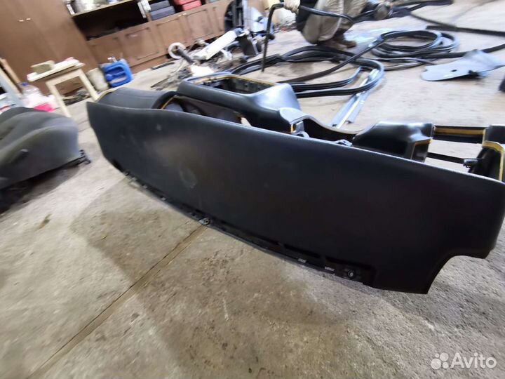 Торпедо opel vectra b