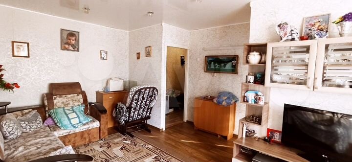 2-к. квартира, 44 м², 2/5 эт.