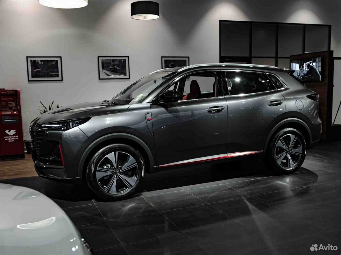 Changan CS55 Plus 1.5 AMT, 2024