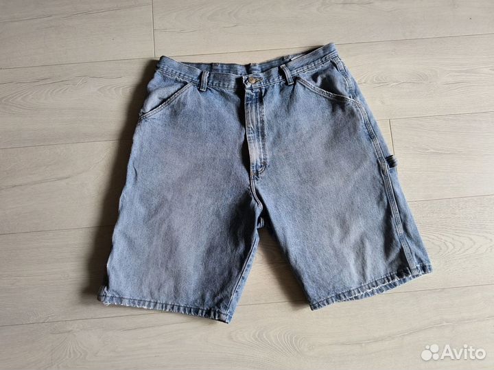 Wrangler carpenter shorts vintage