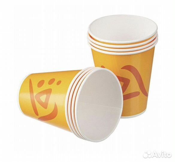 Стакан 300 мл Huhtamaki, 2007 штук