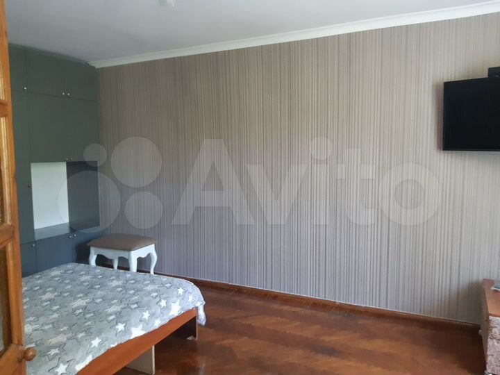 1-к. квартира, 33 м², 1/5 эт.