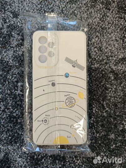 Защитный чехол на Samsung a73 5g
