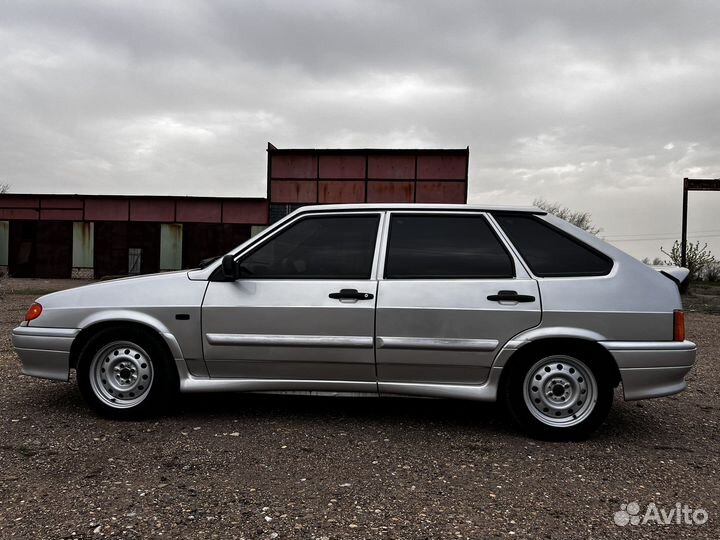 ВАЗ 2114 Samara 1.6 МТ, 2011, 200 000 км