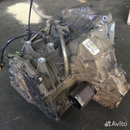 АКПП Ford Focus 1 1998-2005 2.0 USA 4S4P7000EB А