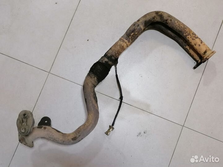 Приемная трубка глушителя Chery Amulet A15