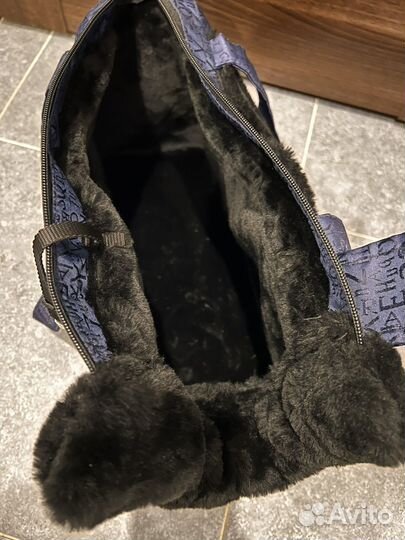 Переноска для мелкого животного