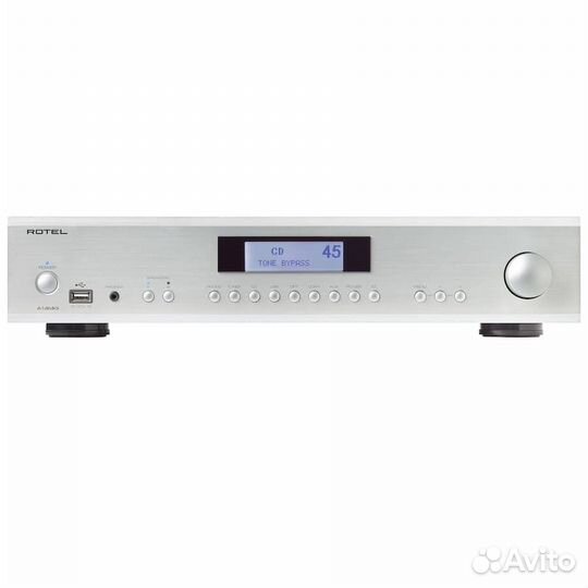 Rotel A14 mkii silver