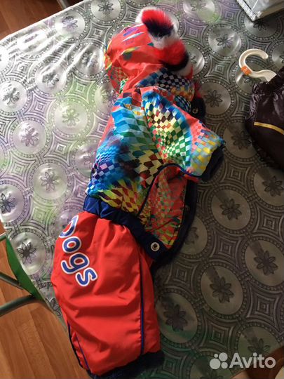 Одежда для собаки