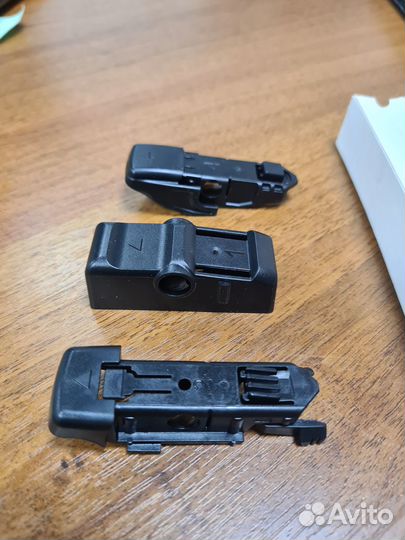 Щетки стеклоочистителя bosch AeroTwin