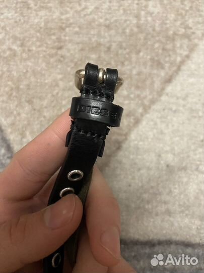 Ремень diesel женский