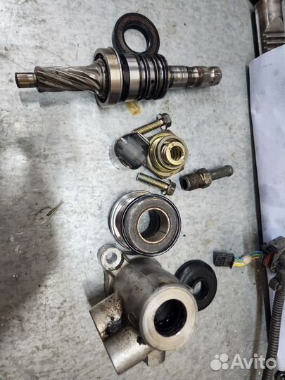 YMG Ремонт Рулевых Реек