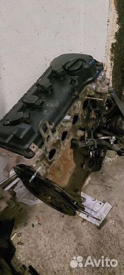 Двигатель двс QG18 Nissan