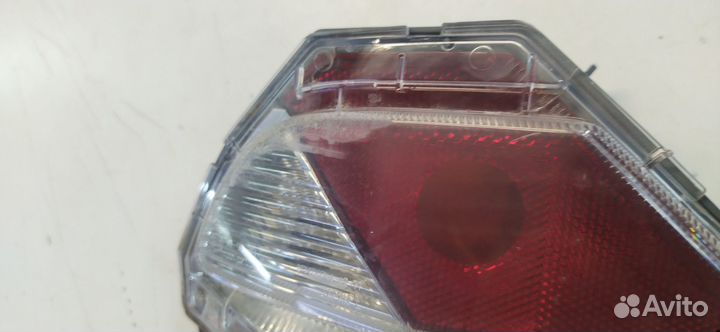 Фара птф задняя левая Toyota RAV4 CA40 дефект