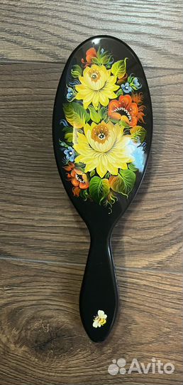 Расческа массажная новая