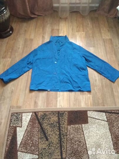 Рабочая спецодежда