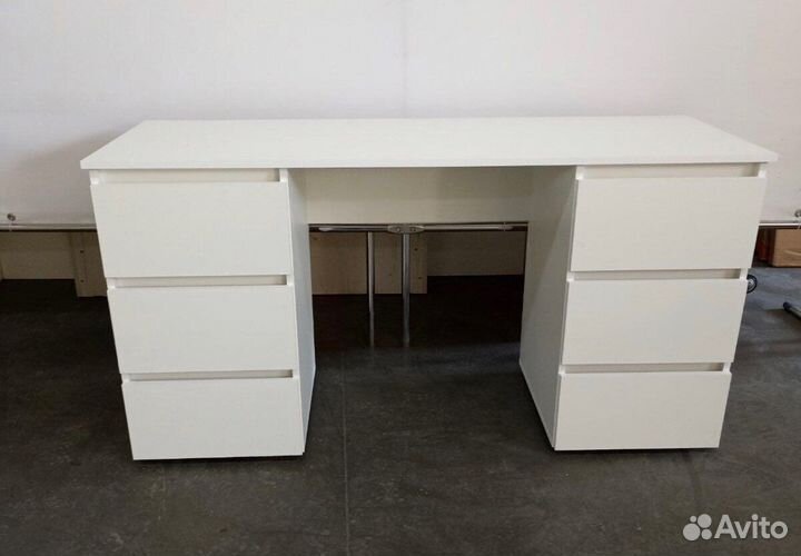 Стол хелен пс 02 белый